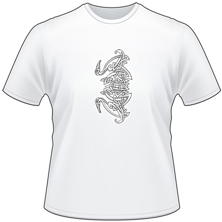 Celtic T-Shirt 635