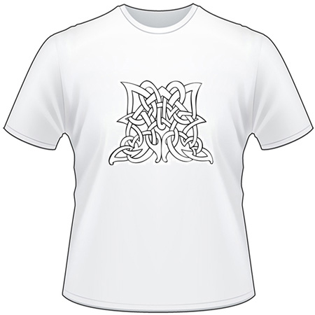 Celtic T-Shirt 638
