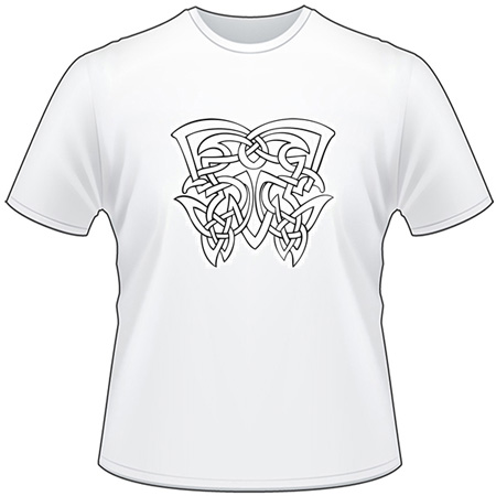 Celtic T-Shirt 640
