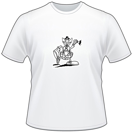 Clown T-Shirt 51