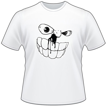 Clown T-Shirt 22