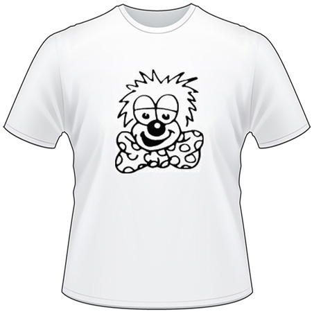 Clown T-Shirt 29