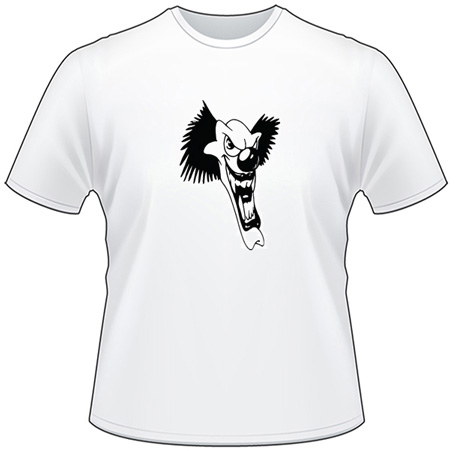 Clown T-Shirt 32
