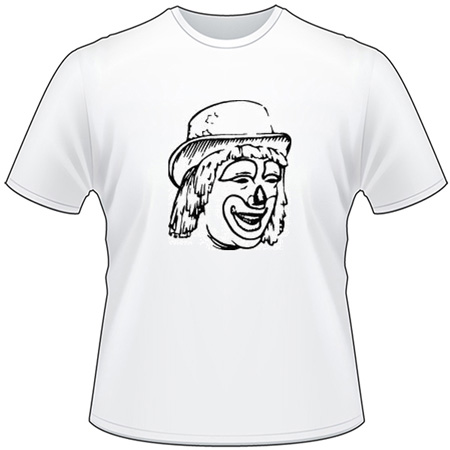 Clown T-Shirt 39