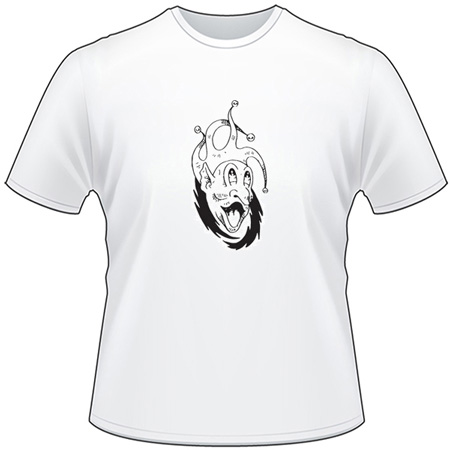 Jester T-Shirt 33