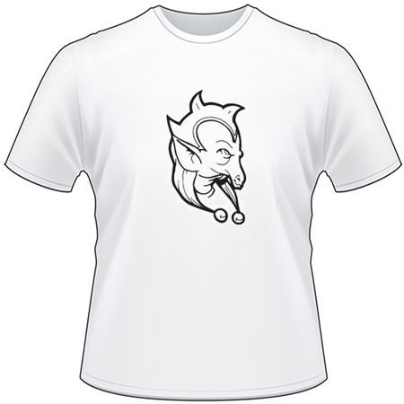 Jester T-Shirt 39