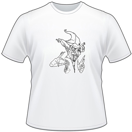 Jester T-Shirt 69