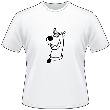 Scoobie Doo T-Shirt 7