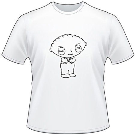 Stewie T-Shirt 2