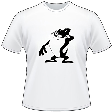 Taz Devil T-Shirt 3