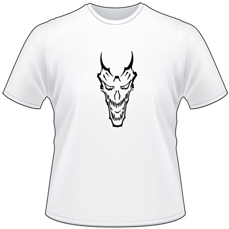Demon T-Shirt 3