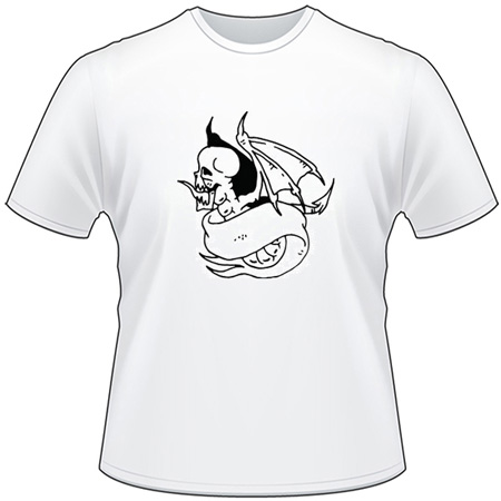 Demon T-Shirt 9