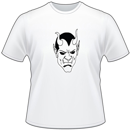 Demon T-Shirt 11