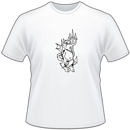 Demon T-Shirt 67