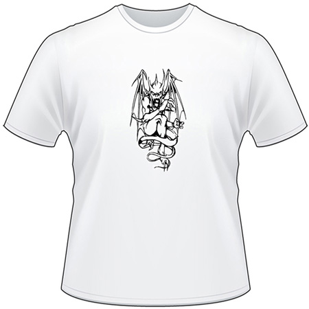 Demon T-Shirt 68