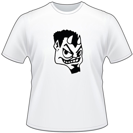 Demon T-Shirt 69