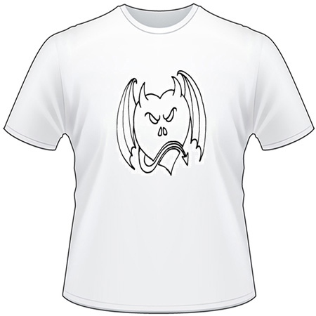Demon T-Shirt 103