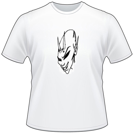 Demon T-Shirt 175