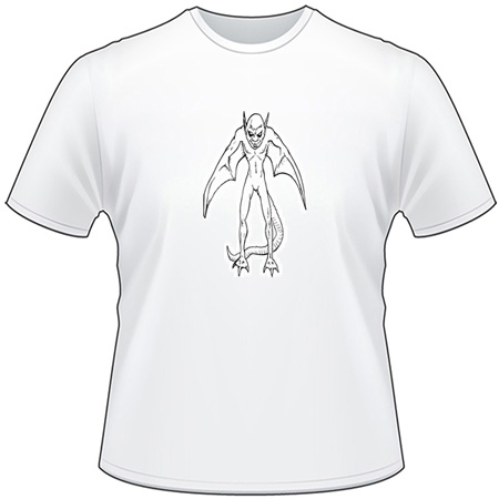 Demon T-Shirt 214