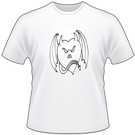 Demon T-Shirt 105