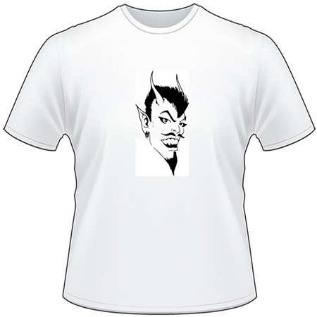 Demon T-Shirt 129