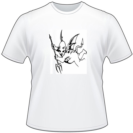 Demon T-Shirt 174