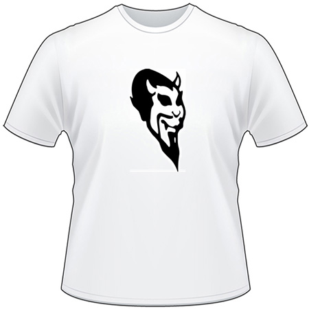 Demon T-Shirt 187