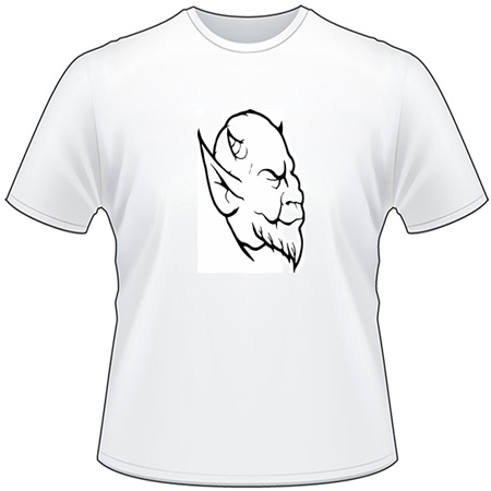 Demon T-Shirt 195