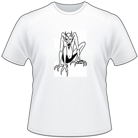 Demon T-Shirt 207