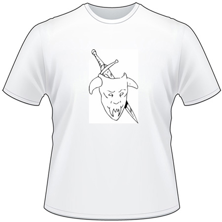 Demon T-Shirt 73