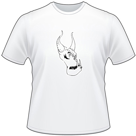 Demon T-Shirt 85