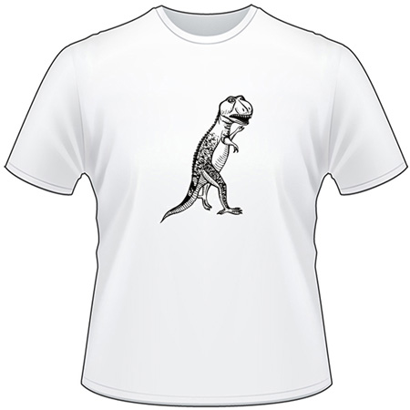 Dinosaur 10 T-Shirt