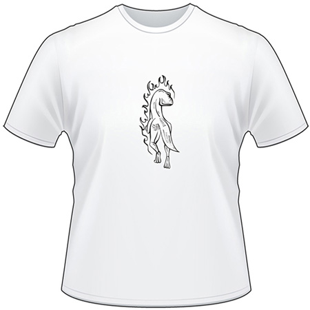 Dinosaur 13 T-Shirt