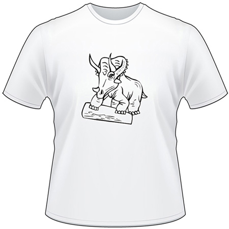 Dinosaur 16 T-Shirt