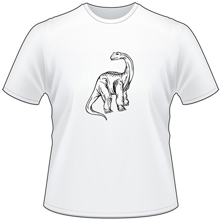 Dinosaur 25 T-Shirt