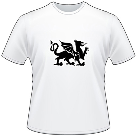 dragon 13 T-Shirt