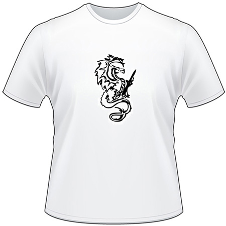 Dragon 16 T-Shirt
