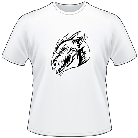 Dragon T-Shirt 187