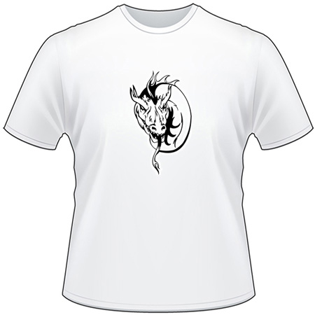 Dragon T-Shirt 204