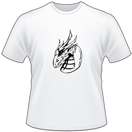 Dragon T-Shirt 207