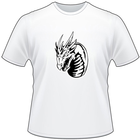 Dragon T-Shirt 214
