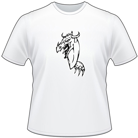 Dragon T-Shirt 2