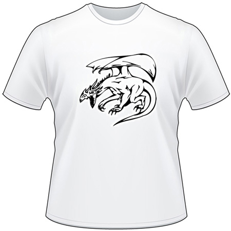 Dragon T-Shirt 10