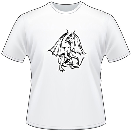 Dragon T-Shirt 11