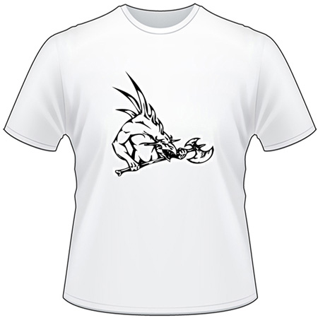 Dragon T-Shirt 15
