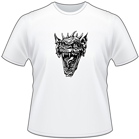 Dragon T-Shirt 72