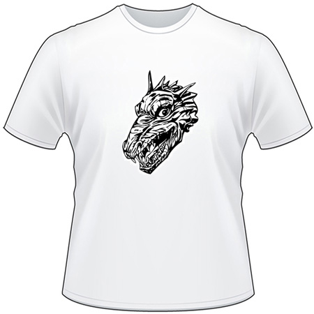 Dragon T-Shirt 76