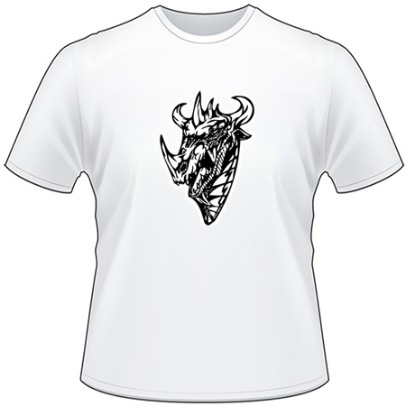 Dragon T-Shirt 80