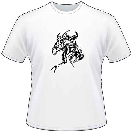 Dragon T-Shirt 84