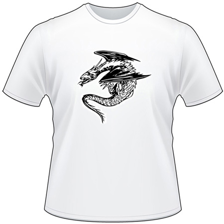 Dragon T-Shirt 86